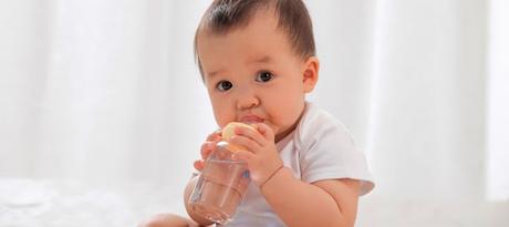 When Can Babies Drink Water