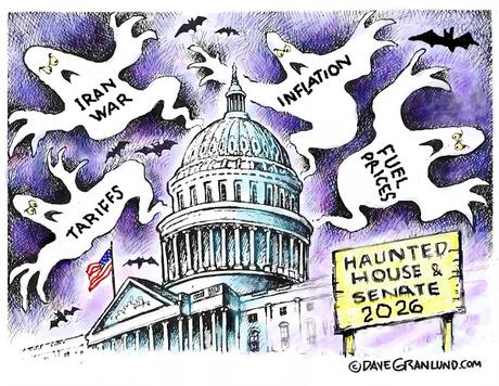 A Very Scary Haunted House