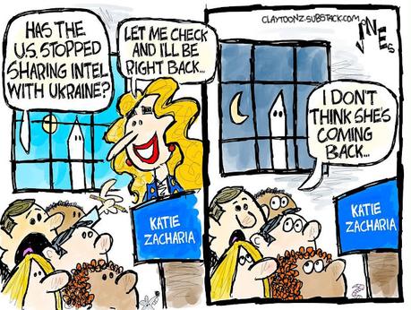 She Ain't Coming Back!