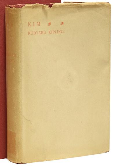 Kim (1901) – by Rudyard Kipling