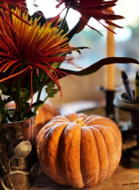 October  Seasonal Styling