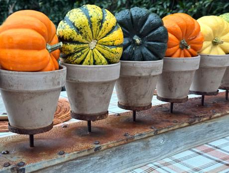 October  Seasonal Styling