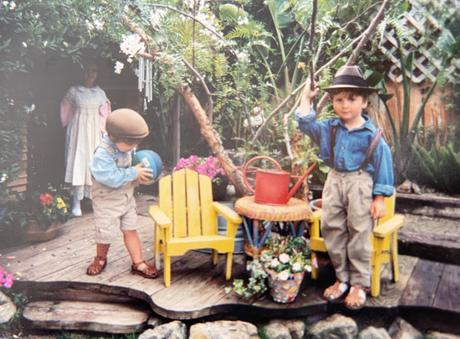Our Little House Turns 32
