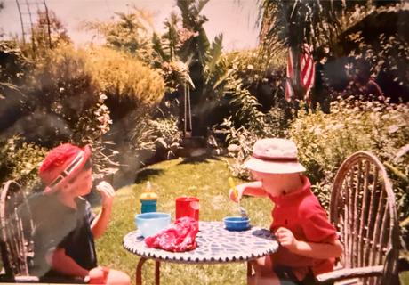 Our Little House Turns 32 Our Little House Turns 32