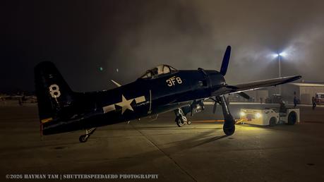 Grumman F8F-1 Bearcat