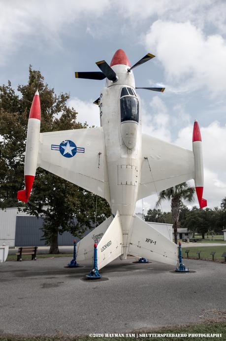 Lockheed XFV-1