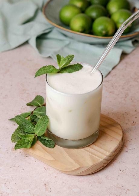 Brazilian lemonade Brazilian lemonade