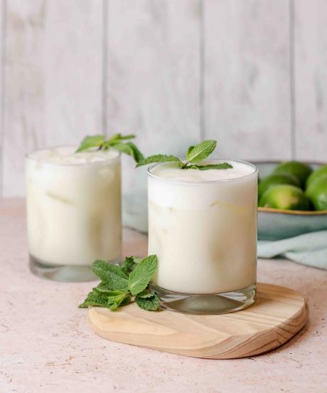 Brazilian lemonade Brazilian lemonade