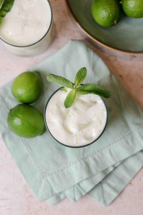 Brazilian lemonade Brazilian lemonade