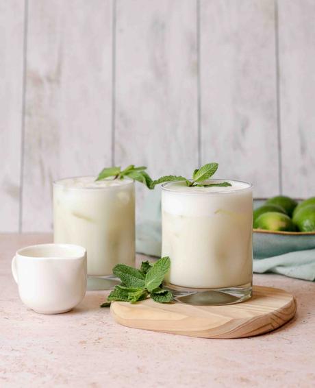 Brazilian lemonade Brazilian lemonade