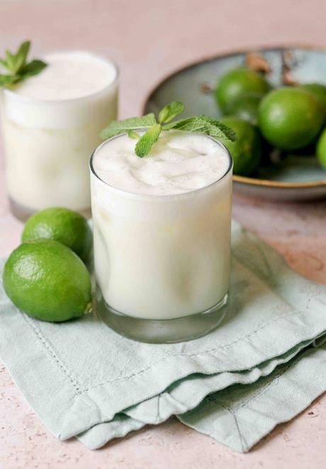 Brazilian lemonade Brazilian lemonade