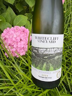 Grape of the Month: Traminette