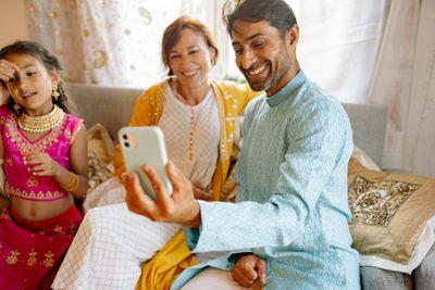 Diwali celebration with Non resident indians tips Diwali celebration with Non resident indians tips