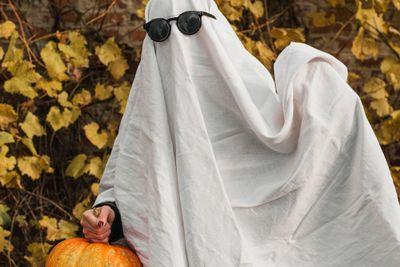 Easy Halloween costume for kids