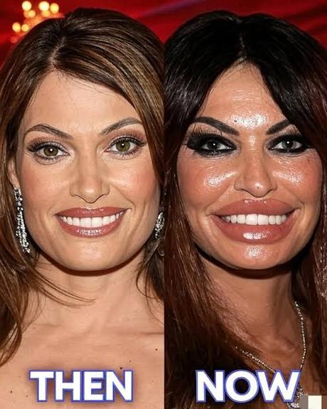 What's With the Eyebrows?