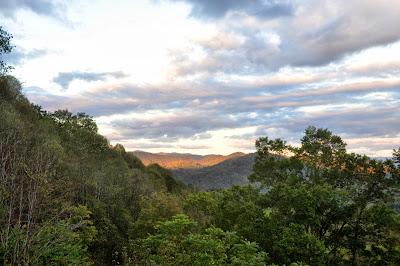 Looking East Yet Again