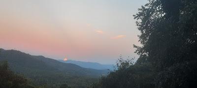 Harvest Moonrise