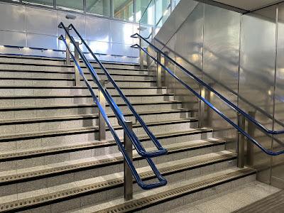New exit at Kings Cross station – watch this space!