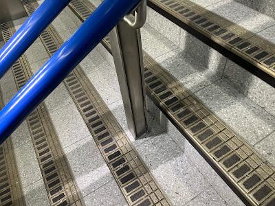 New exit at Kings Cross station – watch this space!