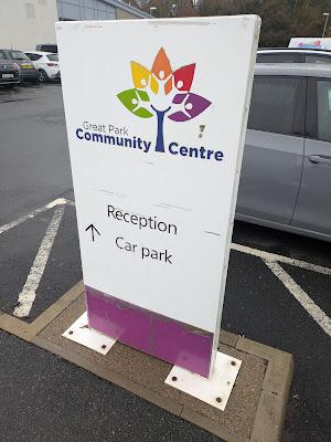 ✓1,003 Great Park Community Centre ✓1,003 Great Park Community Centre