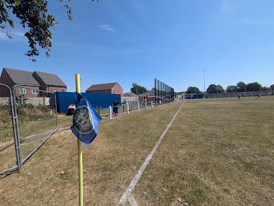 ✓987 Kinsley Timber Stadium