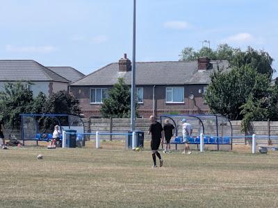 ✓987 Kinsley Timber Stadium