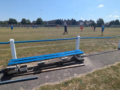 ✓987 Kinsley Timber Stadium