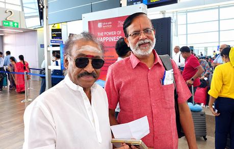 homage to - தேனிசைத்தென்றல் தேவா