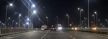 GST road night view !! GST road night view !!