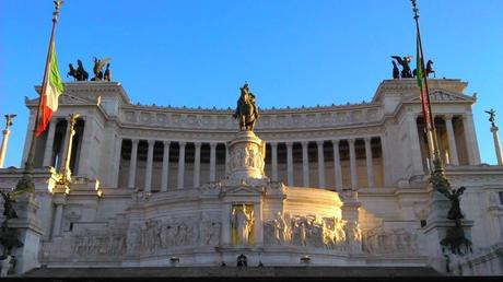 When in Rome: Rugby & Ruins