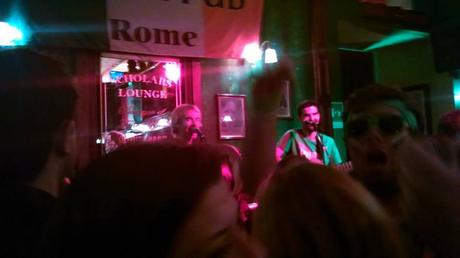 When in Rome: Rugby & Ruins