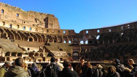 When in Rome: Rugby & Ruins