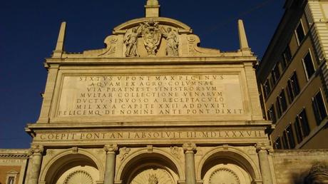When in Rome: Rugby & Ruins