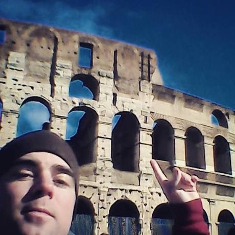 When in Rome: Rugby & Ruins