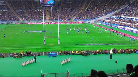 When in Rome: Rugby & Ruins