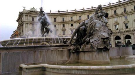 When in Rome: Rugby & Ruins