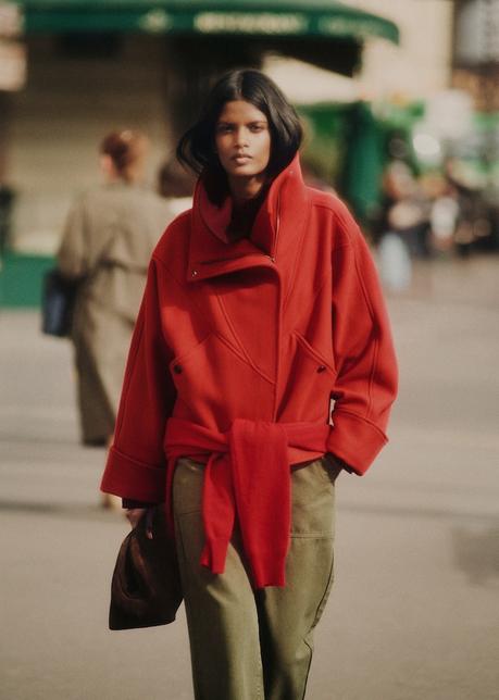 Sézane Fall, Sézane 2026, Sézane Collection, Sézane Lookbook, Sezane