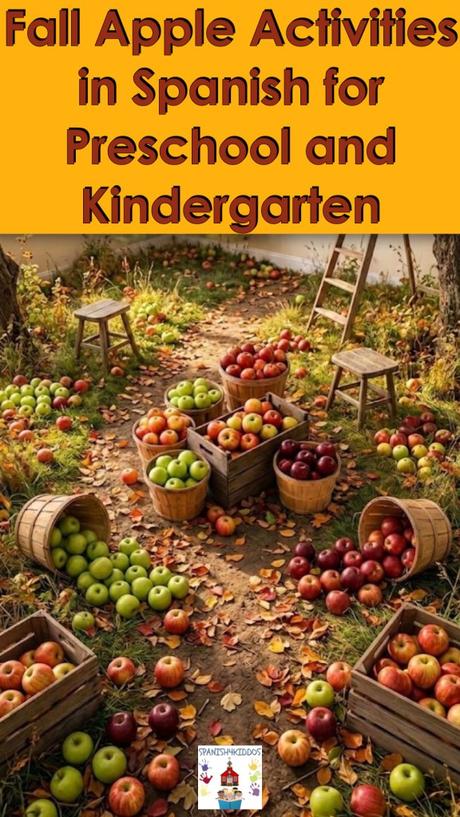 Apple Spanish Activities: Fun, Hands-On Learning for Bilingual Kids