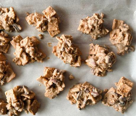 Copycat Cinnabon Clusters Copycat Cinnabon Clusters