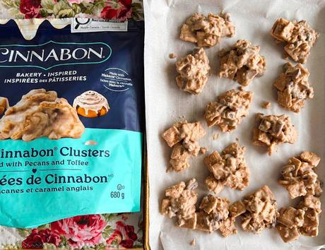 Copycat Cinnabon Clusters