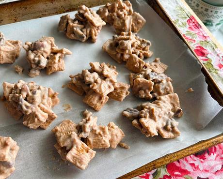 Copycat Cinnabon Clusters Copycat Cinnabon Clusters