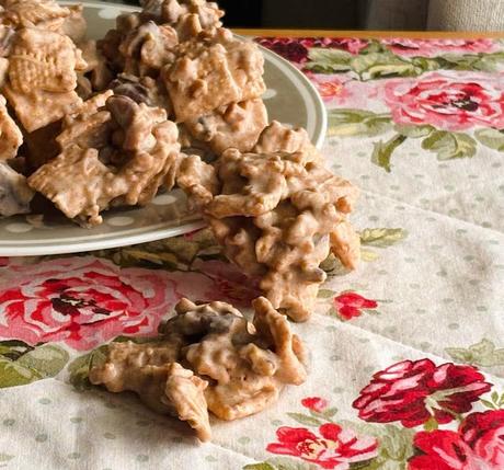 Copycat Cinnabon Clusters