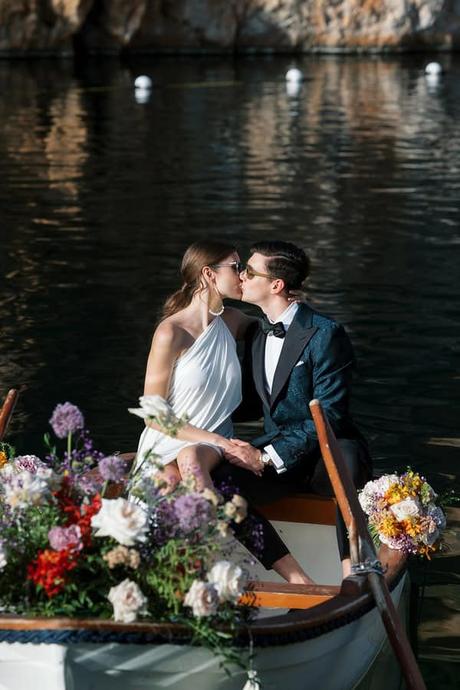 Romantic Garden Chic Wedding Inspiration Spring Florals
