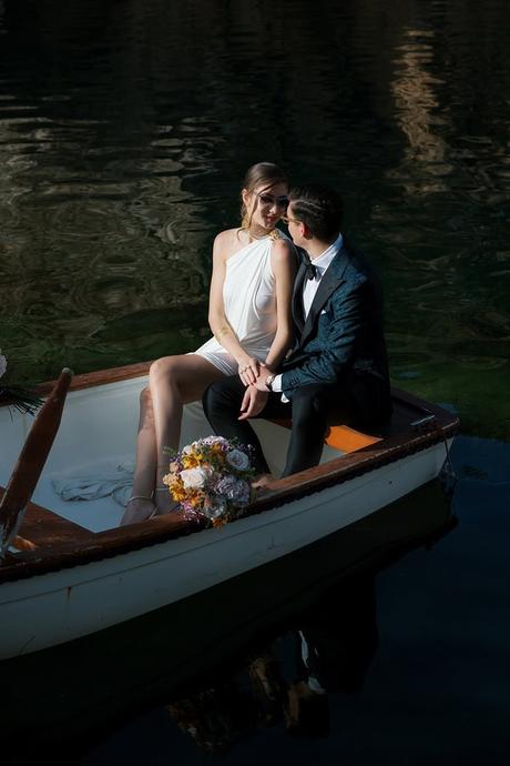 Romantic Garden Chic Wedding Inspiration Spring Florals