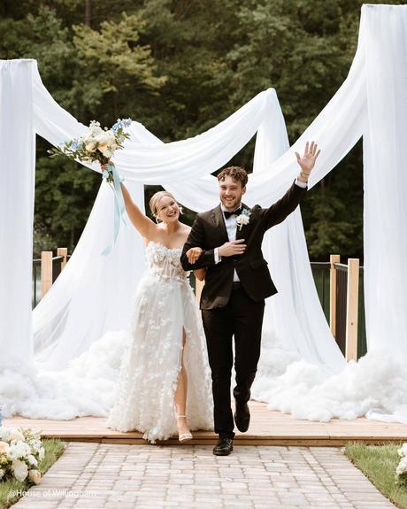 southern charm wedding styled shoot at the grand 22