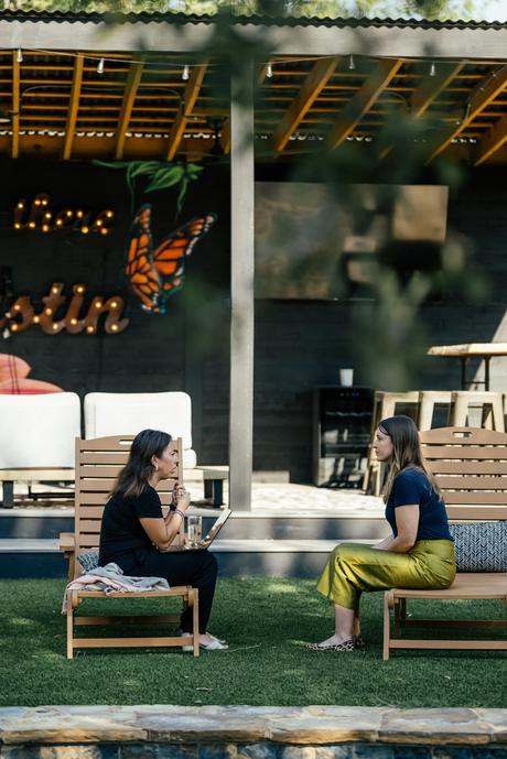Austin Fresh Air Retreat