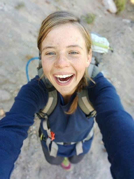 Backpacking in Oregon