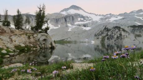 Backpacking in Oregon