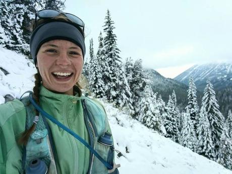 Backpacking in Oregon