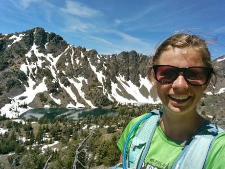 Backpacking in Oregon